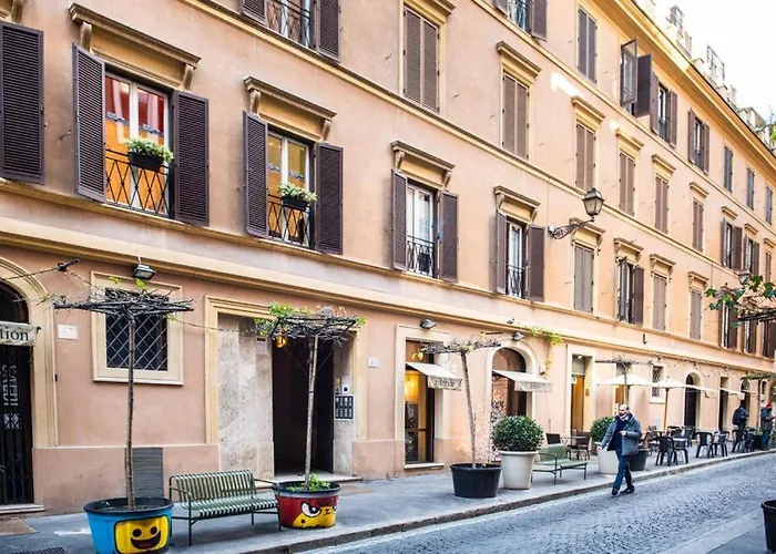 Frezza's Holidays * Рим