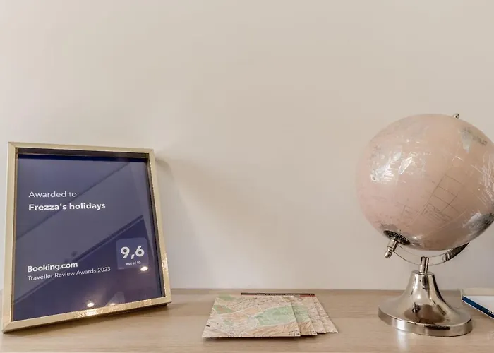 Дом отдыха Frezza's Holidays