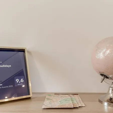 בית נופש Frezza's Holidays